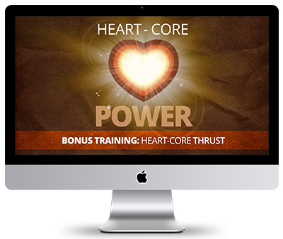 Heart-Core Power Bonus Video Training